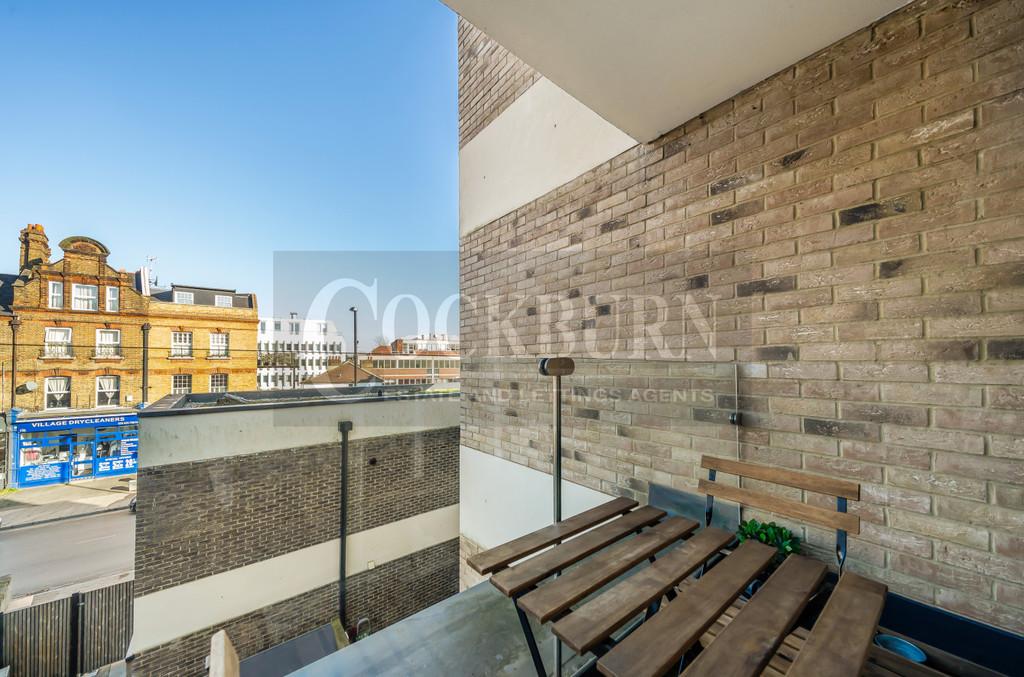 Lee Road, London, SE3 1 bed flat for sale £375,000