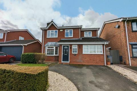 2 Fullbrook Close, Shirley, Solihull, B90 4UB