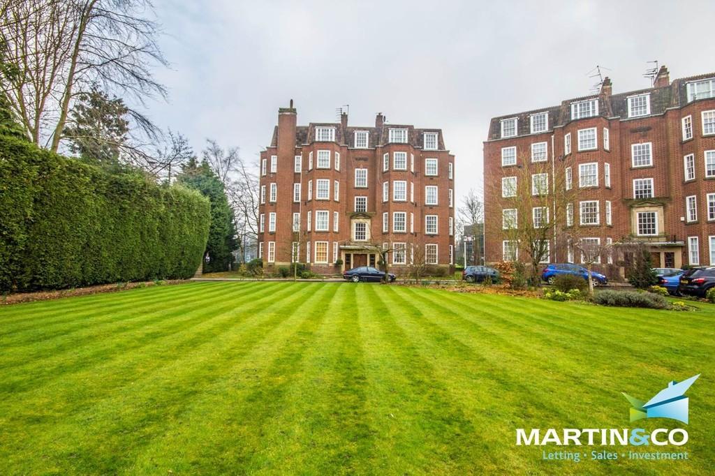 Kenilworth Court, Hagley Road, Edgbaston, B16 2 bed apartment £1,200