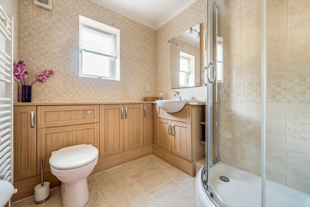 Ensuite Shower Room