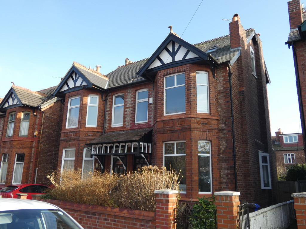Dartmouth Rd, Chorlton 4 bed semidetached house £675,000