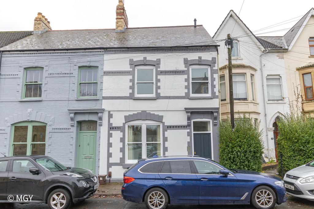 Kings Road, Canton, Cardiff 2 bed apartment £1,300 pcm (£300 pw)