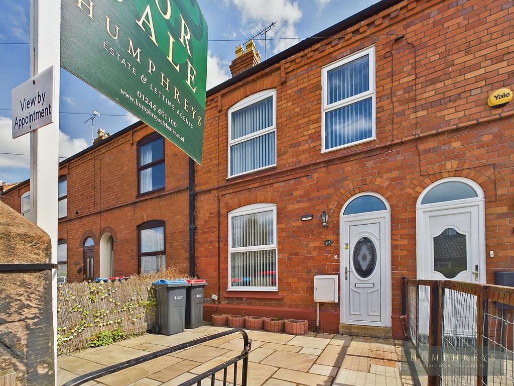 St Marks Road, Chester 4 bed terraced house £190,000