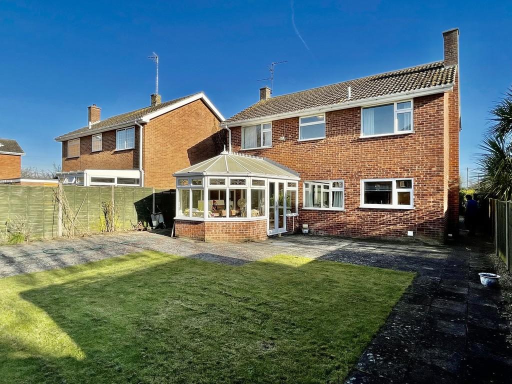 Helmsley Way, Spalding 4 bed detached house for sale £284,995