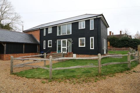 2 bedroom barn conversion to rent, Forest Green, Dorking