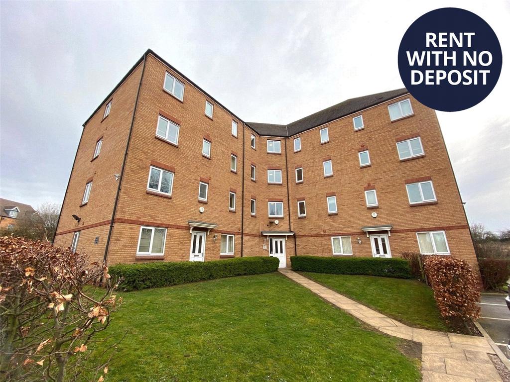 Eagleworks Drive, WALSALL, West... 2 bed flat £710 pcm (£164 pw)