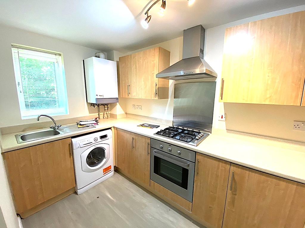 Eagleworks Drive, WALSALL, West... 2 bed flat £710 pcm (£164 pw)