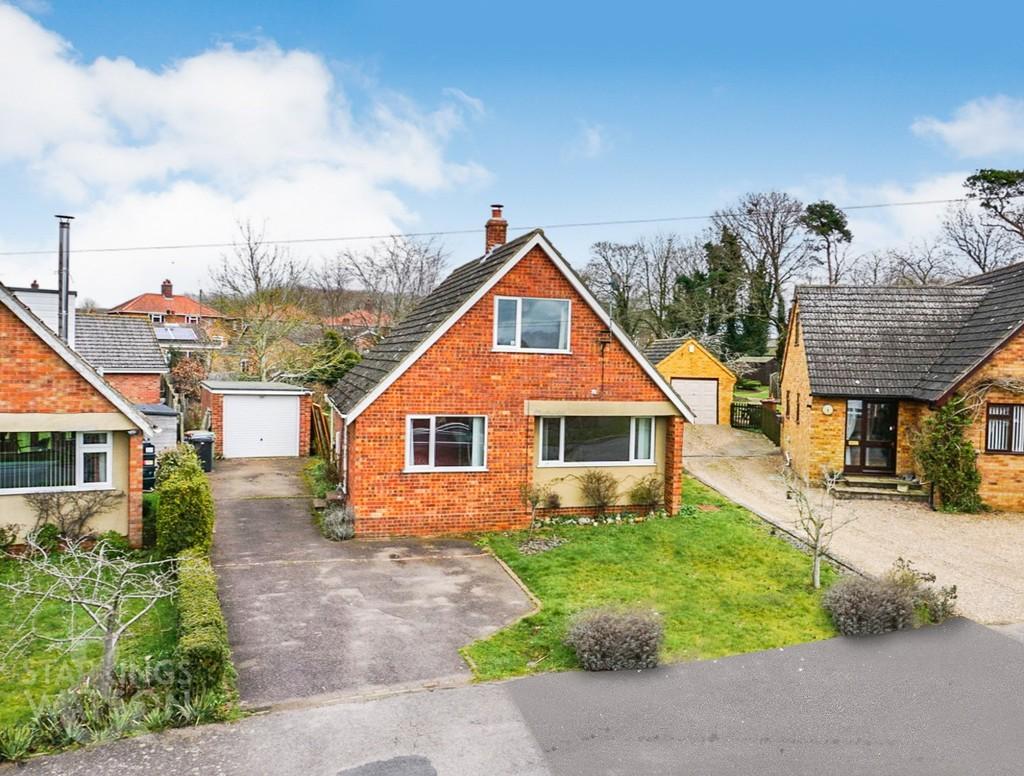 Valley Road, Tasburgh, Norwich 3 bed chalet for sale £350,000