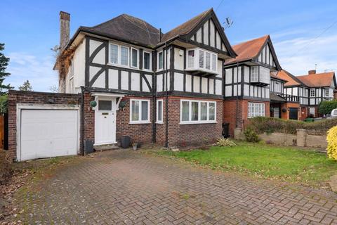 3 bedroom detached house for sale - Barn Rise, Wembley Park, HA9