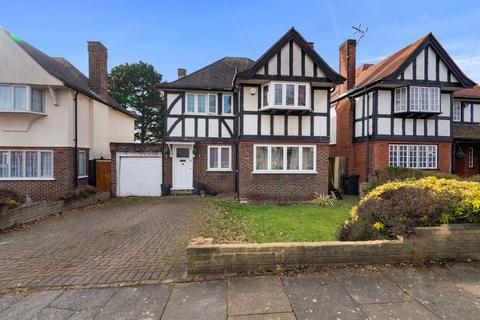 3 bedroom detached house for sale, Barn Rise, Wembley Park, HA9