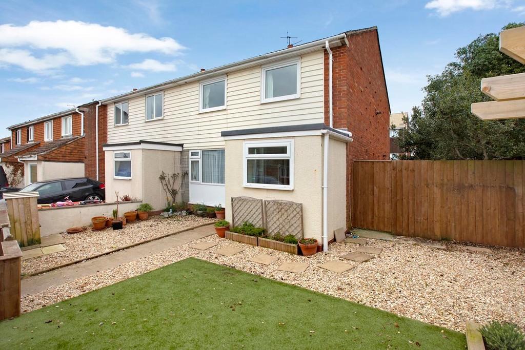 Kingsway, Teignmouth 3 bed end of terrace house for sale £225,000