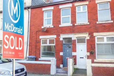 18 Cunliffe Road, Blackpool, FY1 6RZ