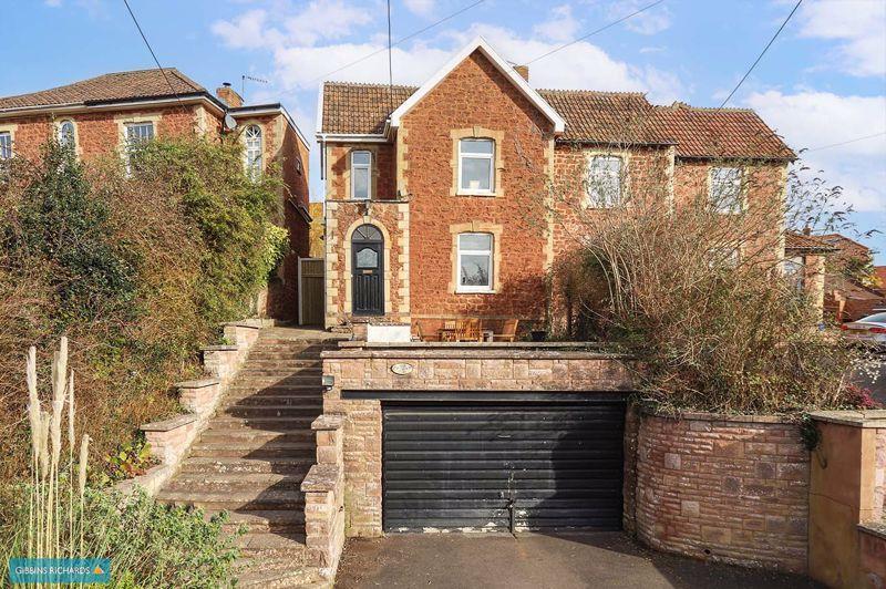 Wembdon Hill, Bridgwater 4 bed semidetached house for sale £399,950