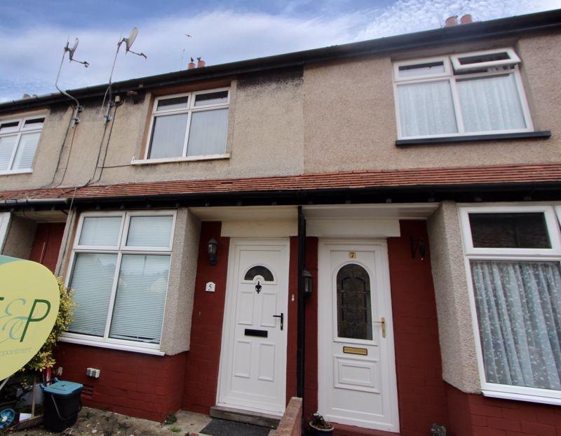 Rose Hill, Colwyn Bay 2 bed cottage £144,950