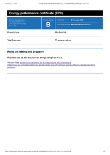 1 bedroom retirement property for sale, Churchfield Road, Walton-On-Thames