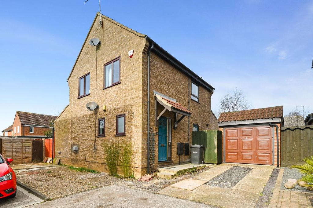 Belmont Road, Ipswich 3 bed detached house £325,000
