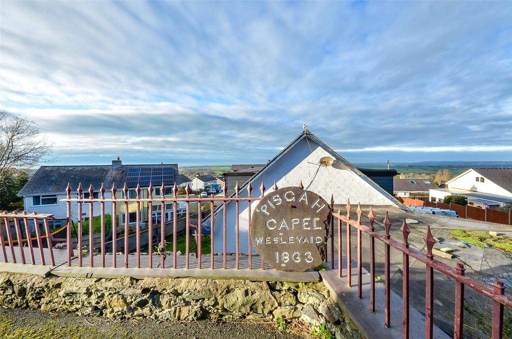 Chapel Street, Rhiwlas, Bangor, Gwynedd, LL57 Detached house for sale £55,000