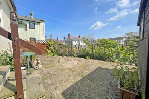 2 bedroom terraced house for sale, High Street, Cemaes Bay, Isle of Anglesey, LL67