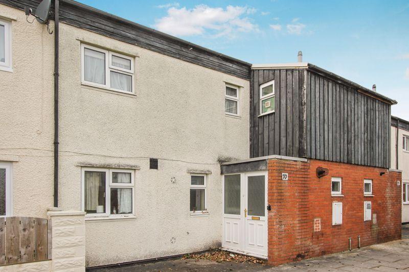Mallory Close, St. Athan 3 bed terraced house for sale £125,000