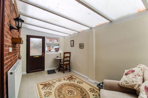 1 Brindley Crescent, Cheddleton, Leek, ST13 7HF