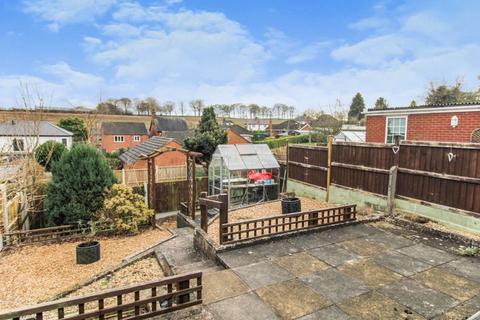 1 Brindley Crescent, Cheddleton, Leek, ST13 7HF