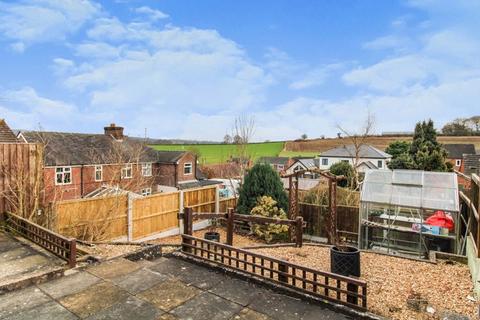 1 Brindley Crescent, Cheddleton, Leek, ST13 7HF