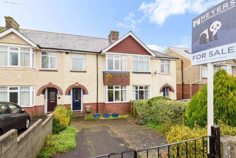 Coburg Road, Dorchester, DT1 4 bed terraced house £325,000