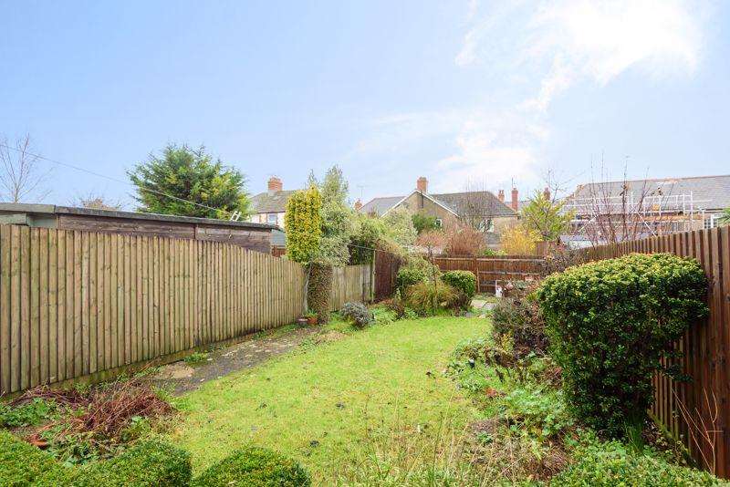 Coburg Road, Dorchester, DT1 4 bed terraced house £325,000