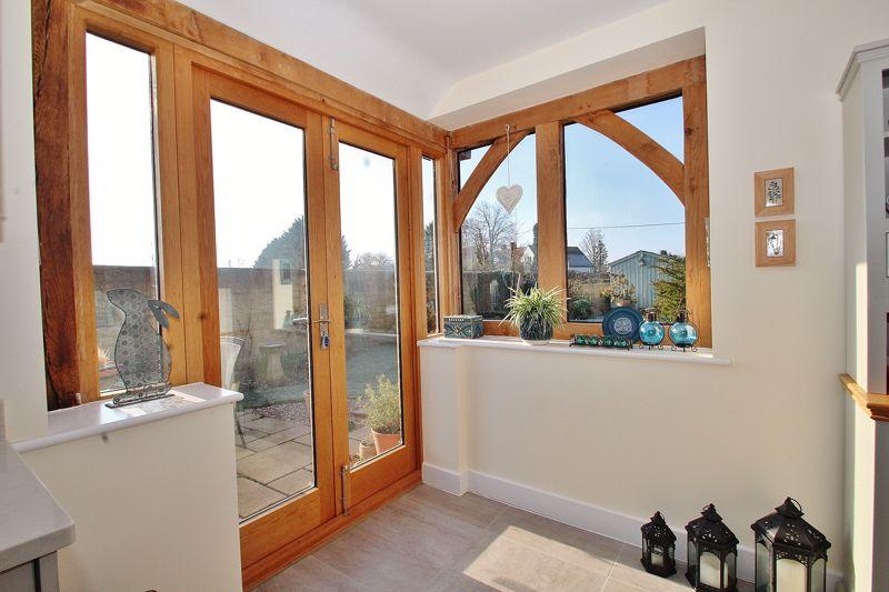 Doors From Kitchen