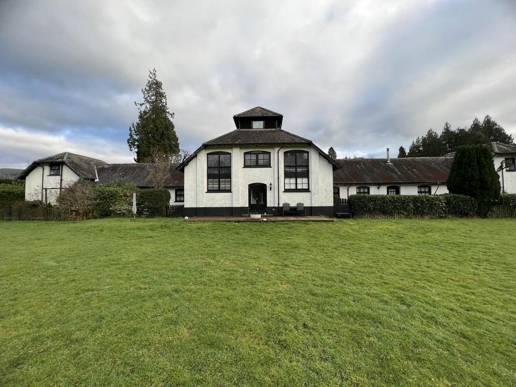 The Old Dairy, Trawscoed Estate, Aberystwyth 11 bed detached house for