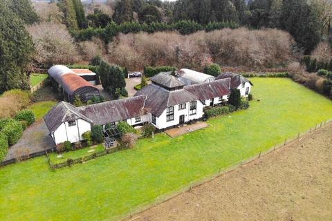 11 bedroom detached house for sale, The Old Dairy, Trawscoed Estate, , Aberystwyth