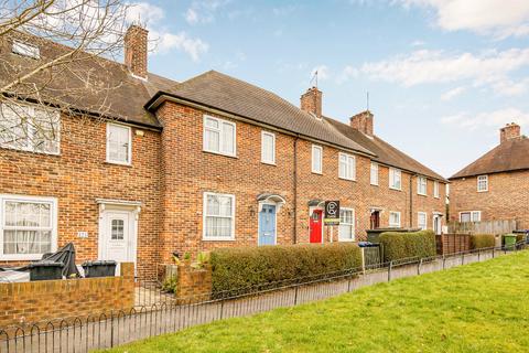 2 bedroom terraced house for sale, Greenford Avenue, London, W7