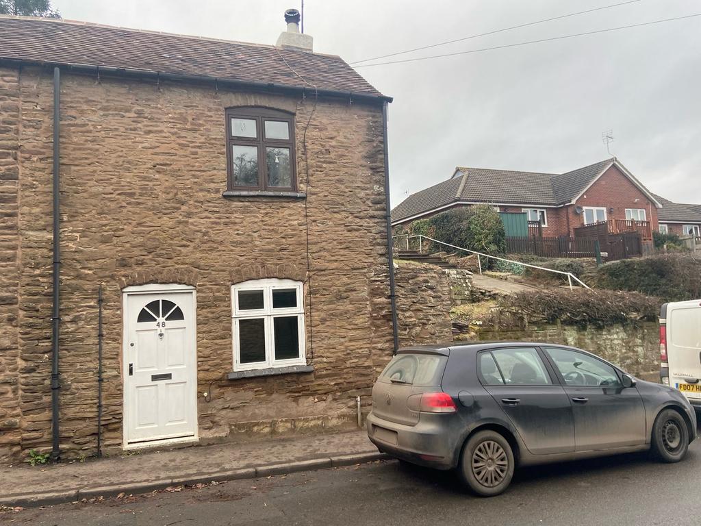 Old Road, Bromyard, HR7 1 bed semidetached house £158,000