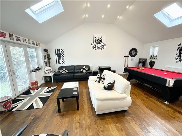 Open Plan Living