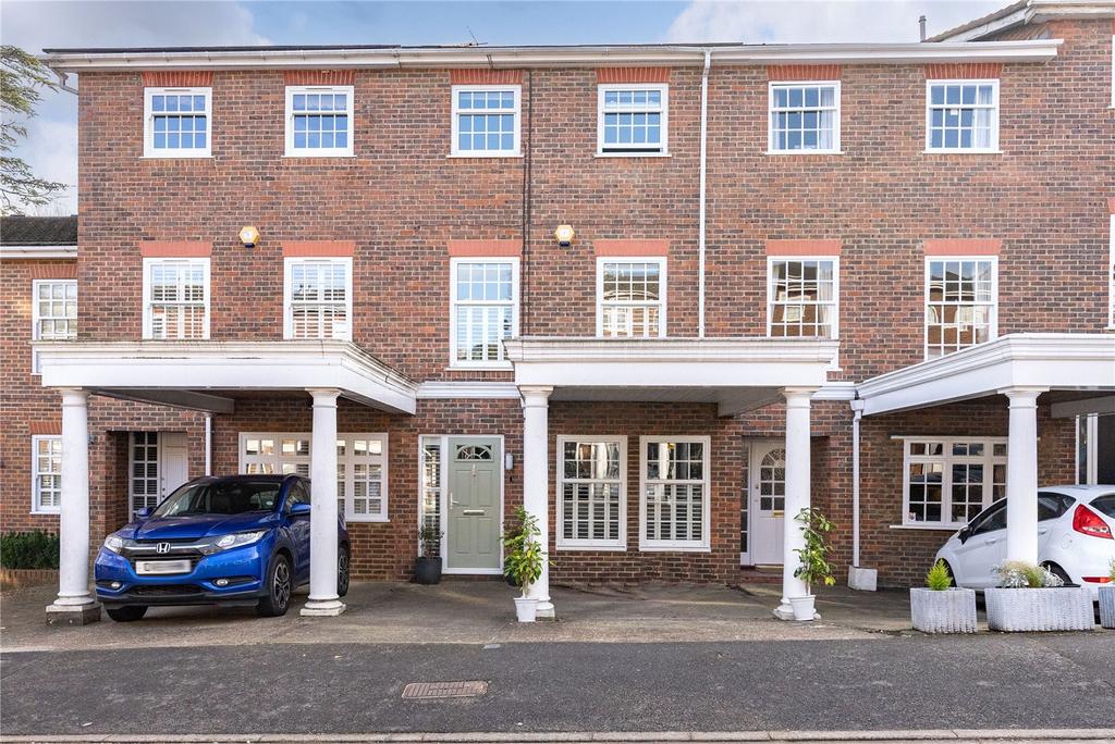 Pine Grove, Wimbledon, London, SW19 5 bed terraced house £1,650,000