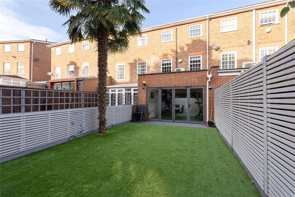 Pine Grove, Wimbledon, London, SW19 5 bed terraced house £1,650,000
