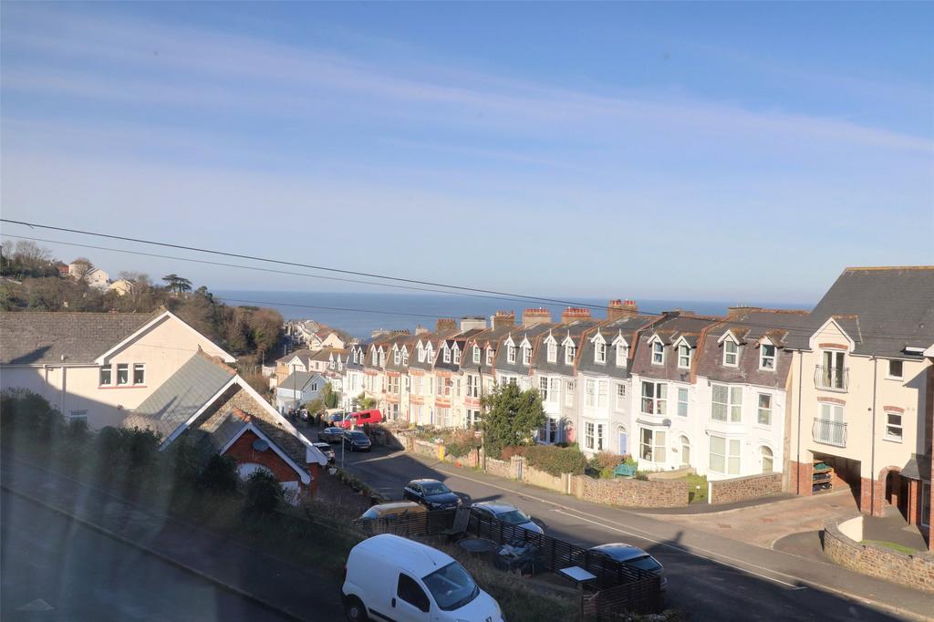 Champernowne Crescent, Ilfracombe, Devon, EX34 4 bed terraced house for ...