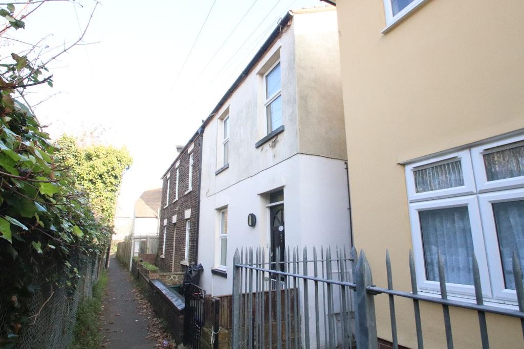 a Cinder Footpath, Broadstairs 1 bed apartment £750 pcm (£173 pw)