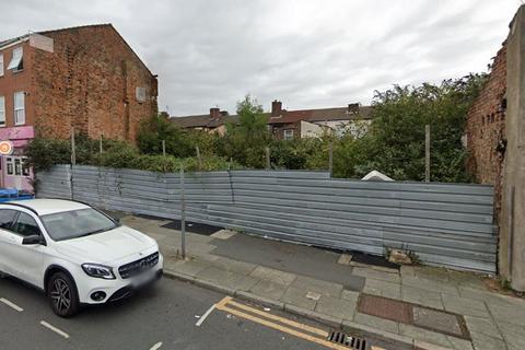 Land for sale - 14-20 Breckfield Road North, Liverpool, Merseyside, L5