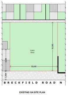 Land for sale - 14-20 Breckfield Road North, Liverpool, Merseyside, L5