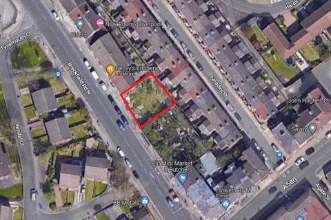 Land for sale - 14-20 Breckfield Road North, Liverpool, Merseyside, L5