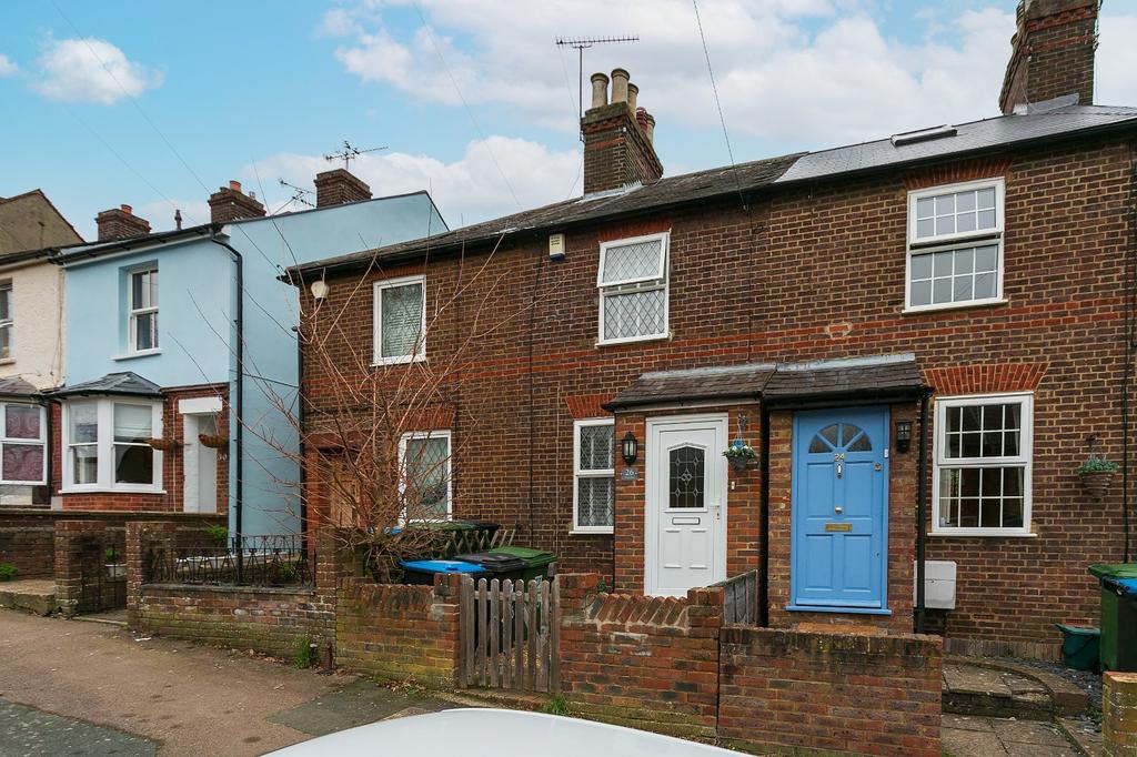 Church Street, Hemel Hempstead... 2 bed terraced house £350,000