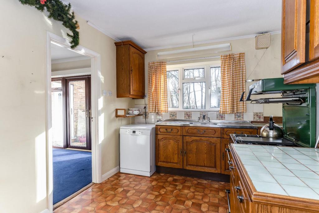 Kitchen Dining Room
