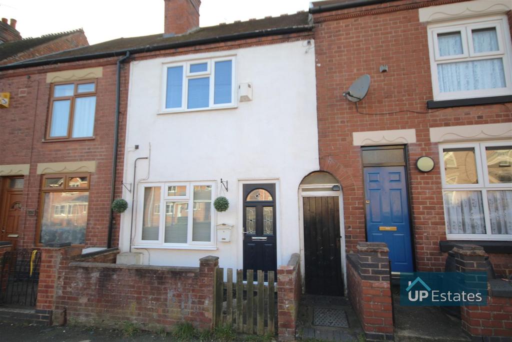 Westbury Road, Nuneaton 3 bed terraced house £150,000