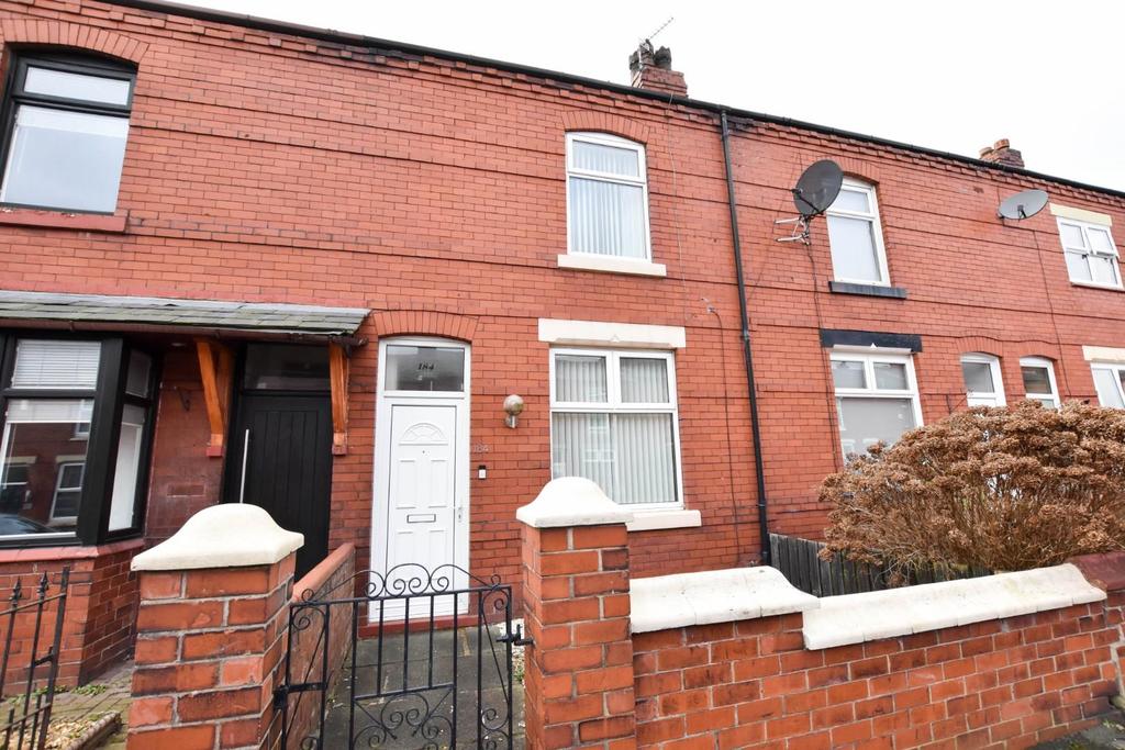Barnsley Street, Springfield, Wigan... 2 bed terraced house £140,000
