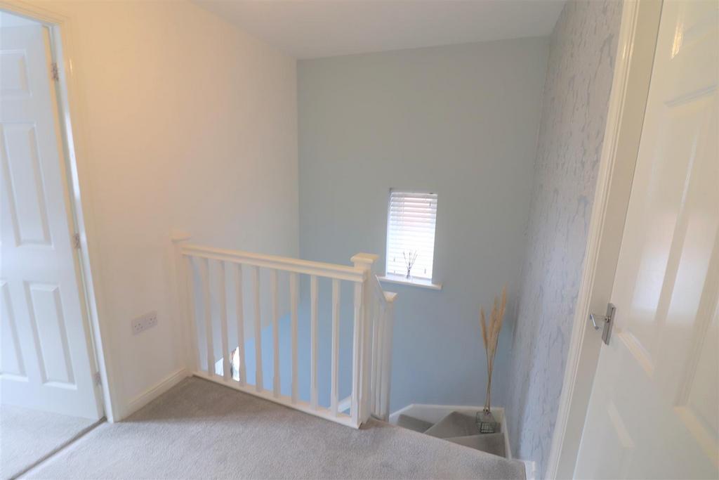 First floor landing