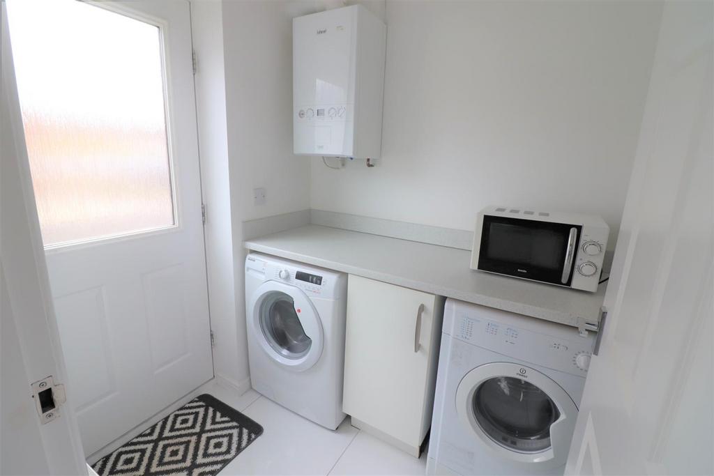 Utility room
