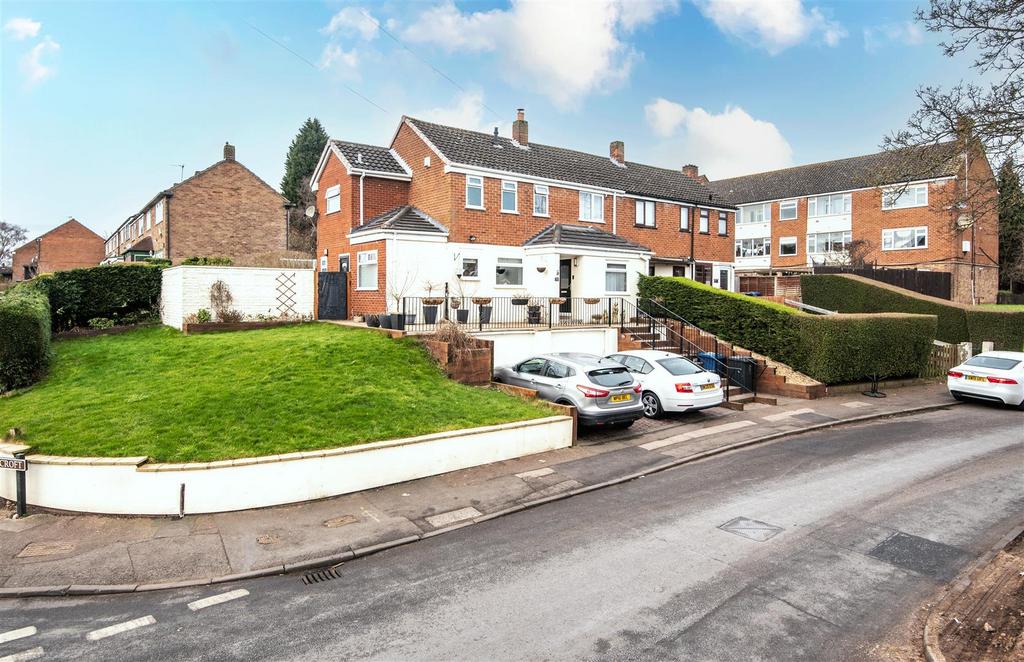 Dimbles Lane, Lichfield 3 bed semidetached house for sale £269,500