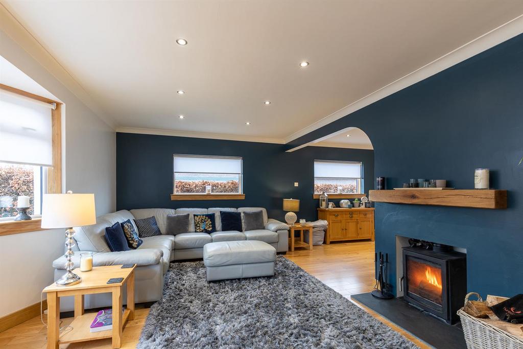 The Acres, Scone, Perth 4 bed detached house for sale £384,950