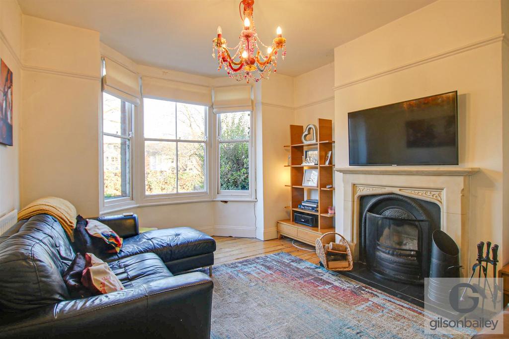 St Clements Hill, Norwich 3 bed terraced house £440,000